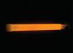 Glow sticks 15mm x 6" lg - Orange