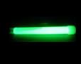 Glow sticks 15mm x 6" lg - Green